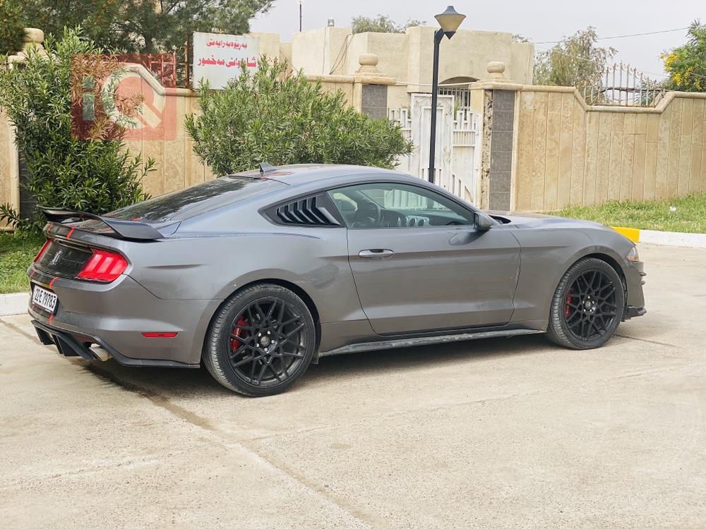 فورد موستانج